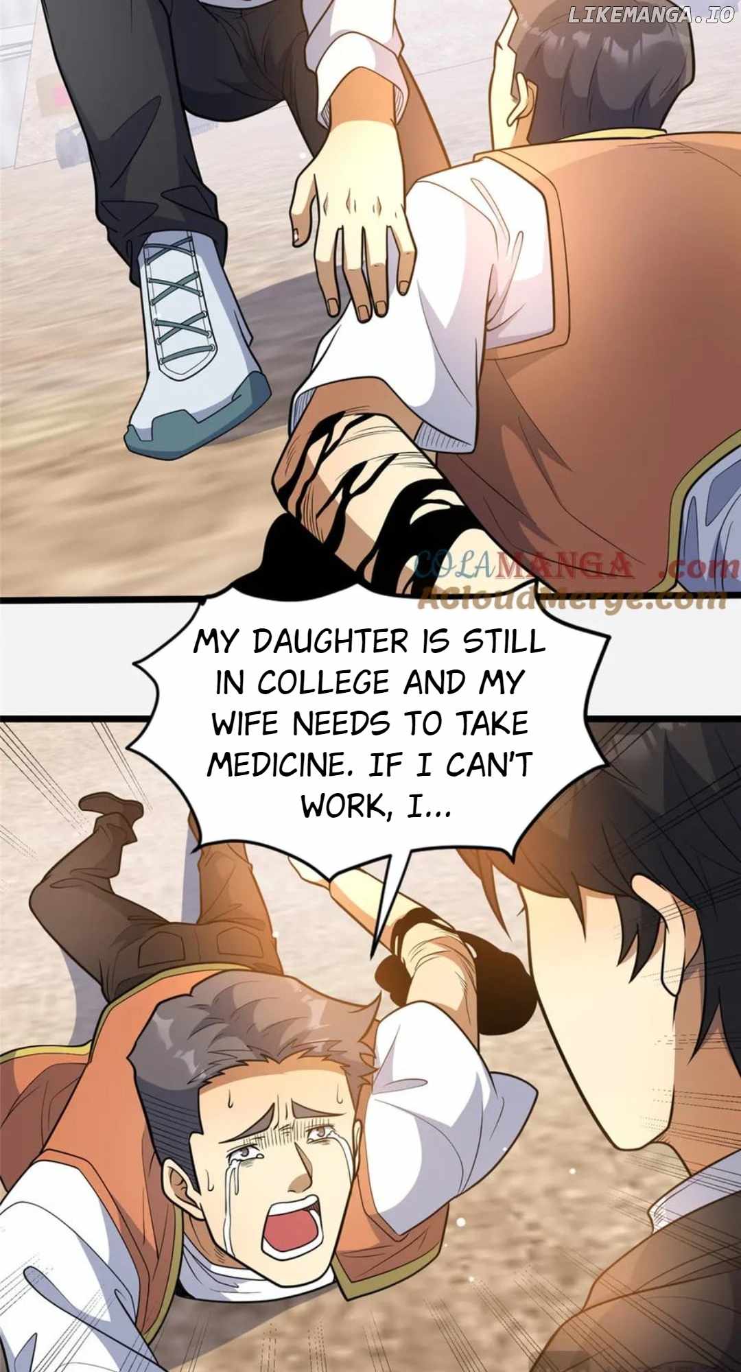 Divine Urban God Chapter 250 22
